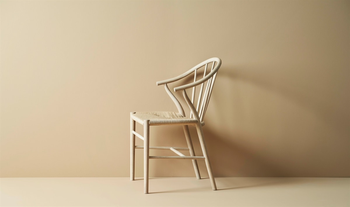 Armchair china-windsor